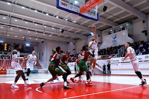 Aliağa Petkimspor 75 – 85 Pınar Karşıyaka